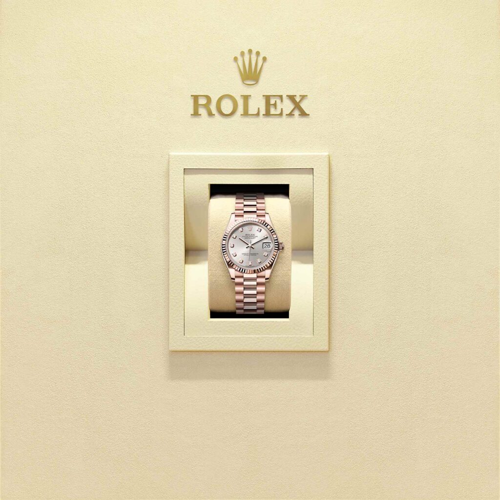 Rolex Datejust 31 278275-0039