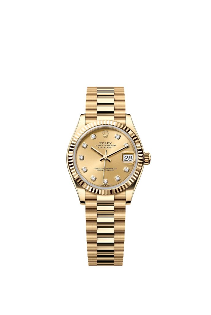 Rolex Datejust 31 278278-0009