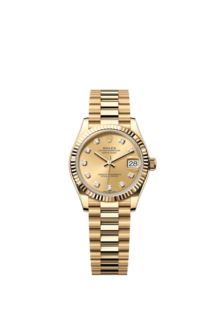 Rolex Datejust 31 278278-0009