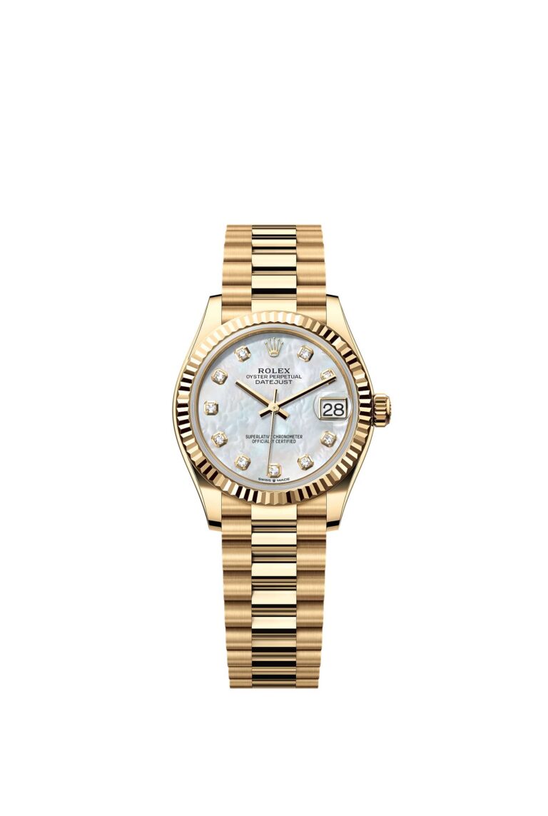 Rolex Datejust 31 278278-0010