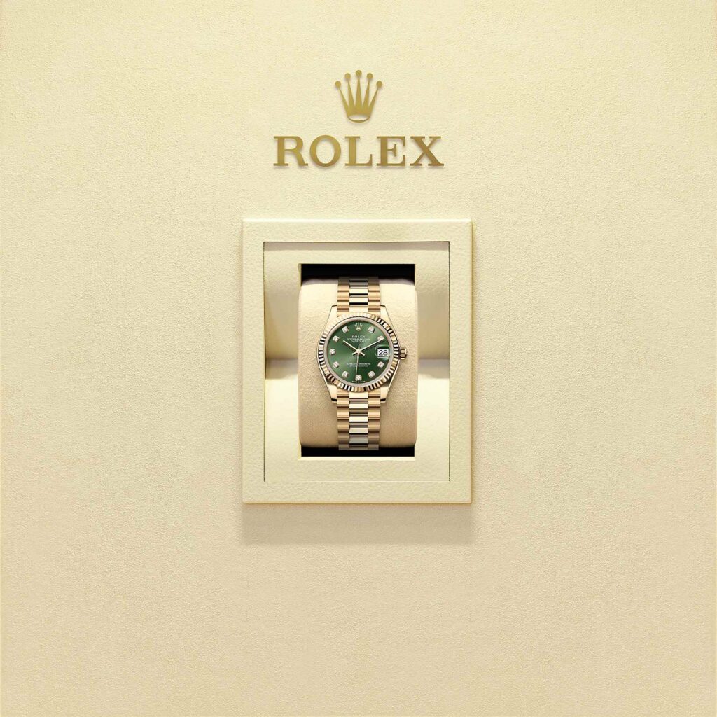 Rolex Datejust 31 278278-0011
