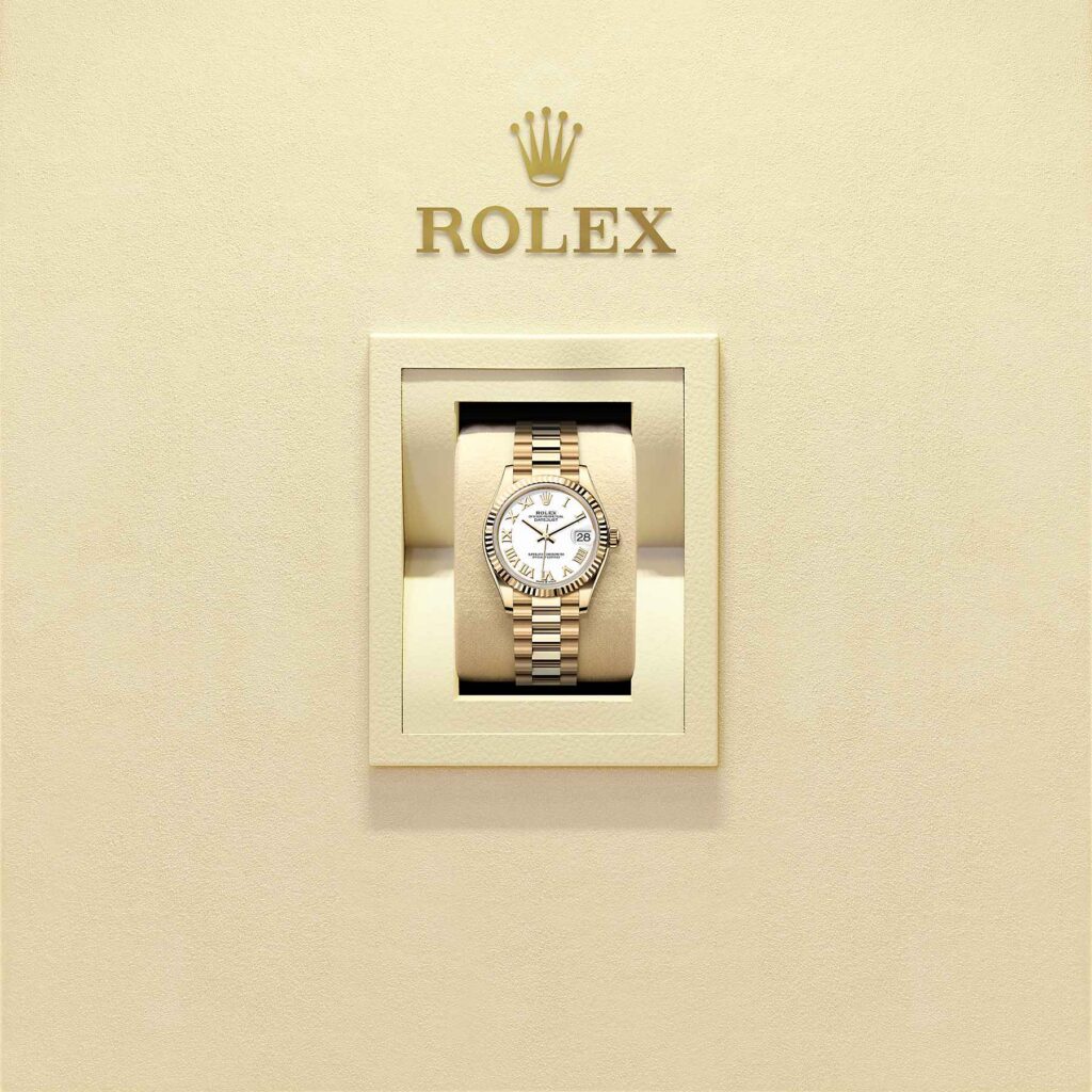Rolex Datejust 31 278278-0020