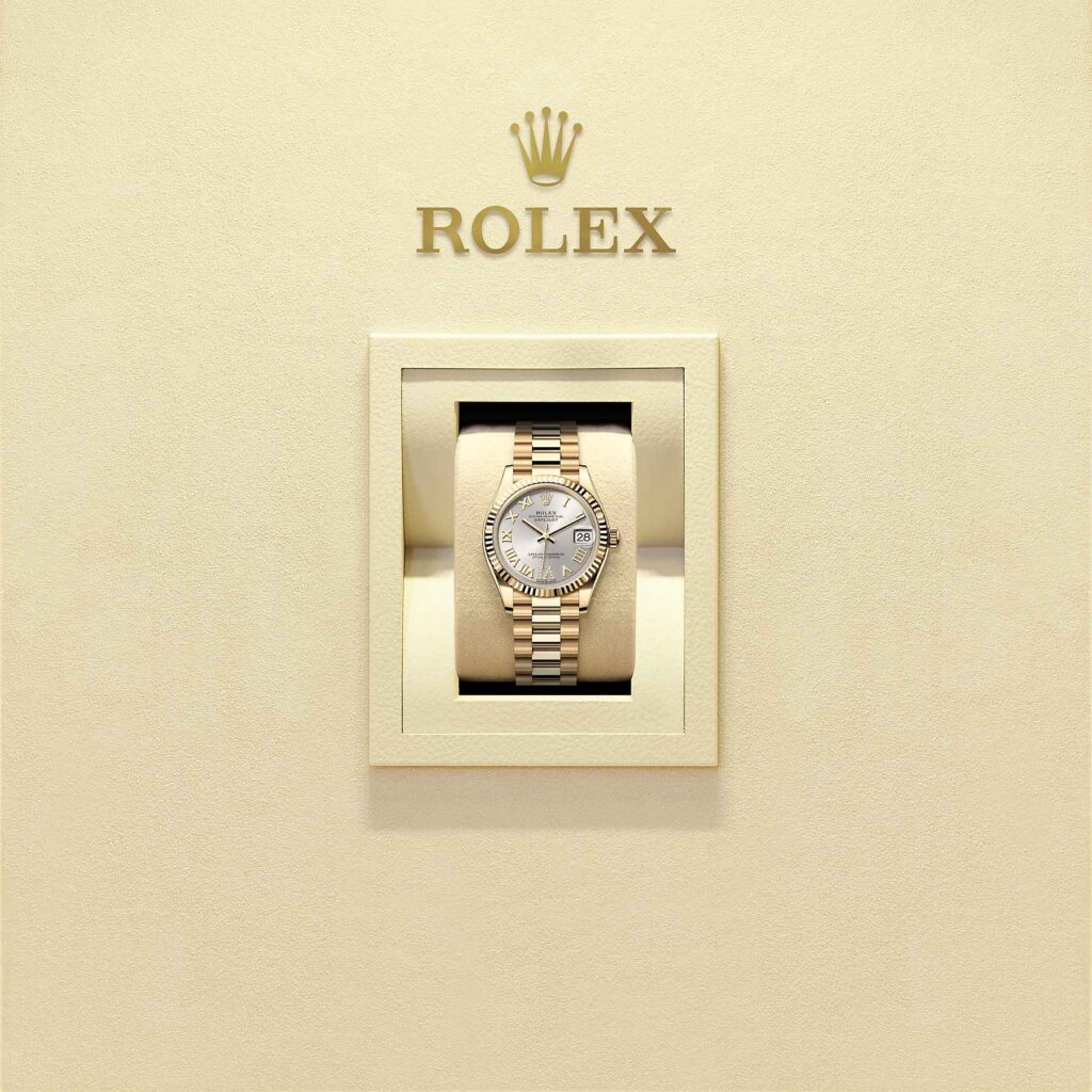 Rolex Datejust 31 278278-0028