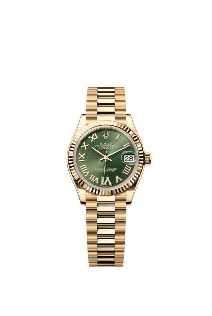 Rolex Datejust 31 278278-0030