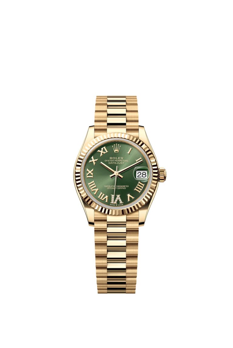 Rolex Datejust 31 278278-0030