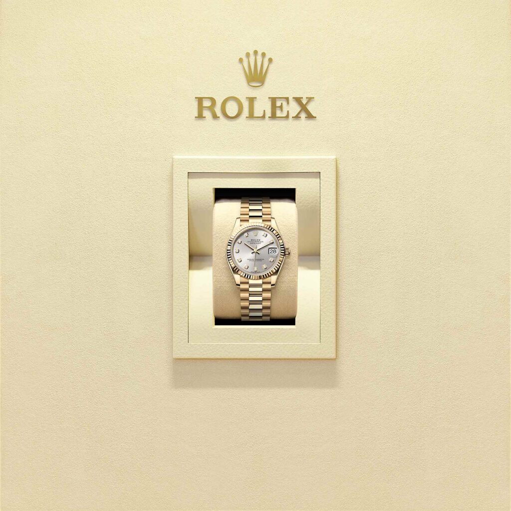 Rolex Datejust 31 278278-0034