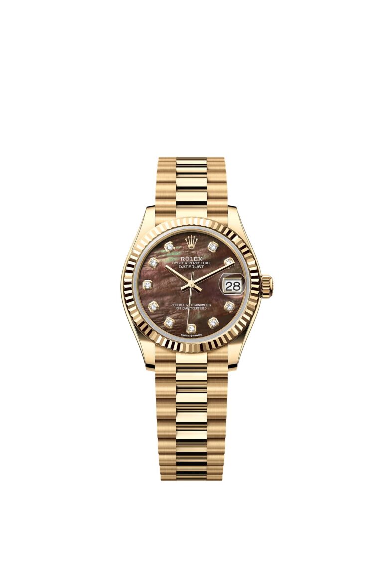 Rolex Datejust 31 278278-0038