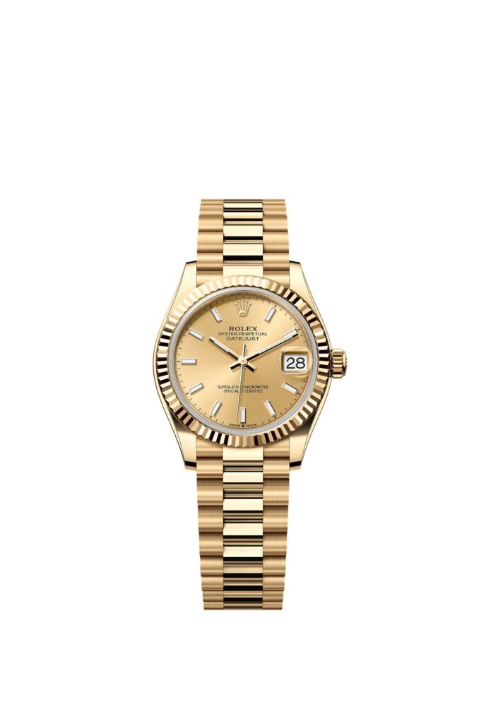 Rolex Datejust 31 278278-0040
