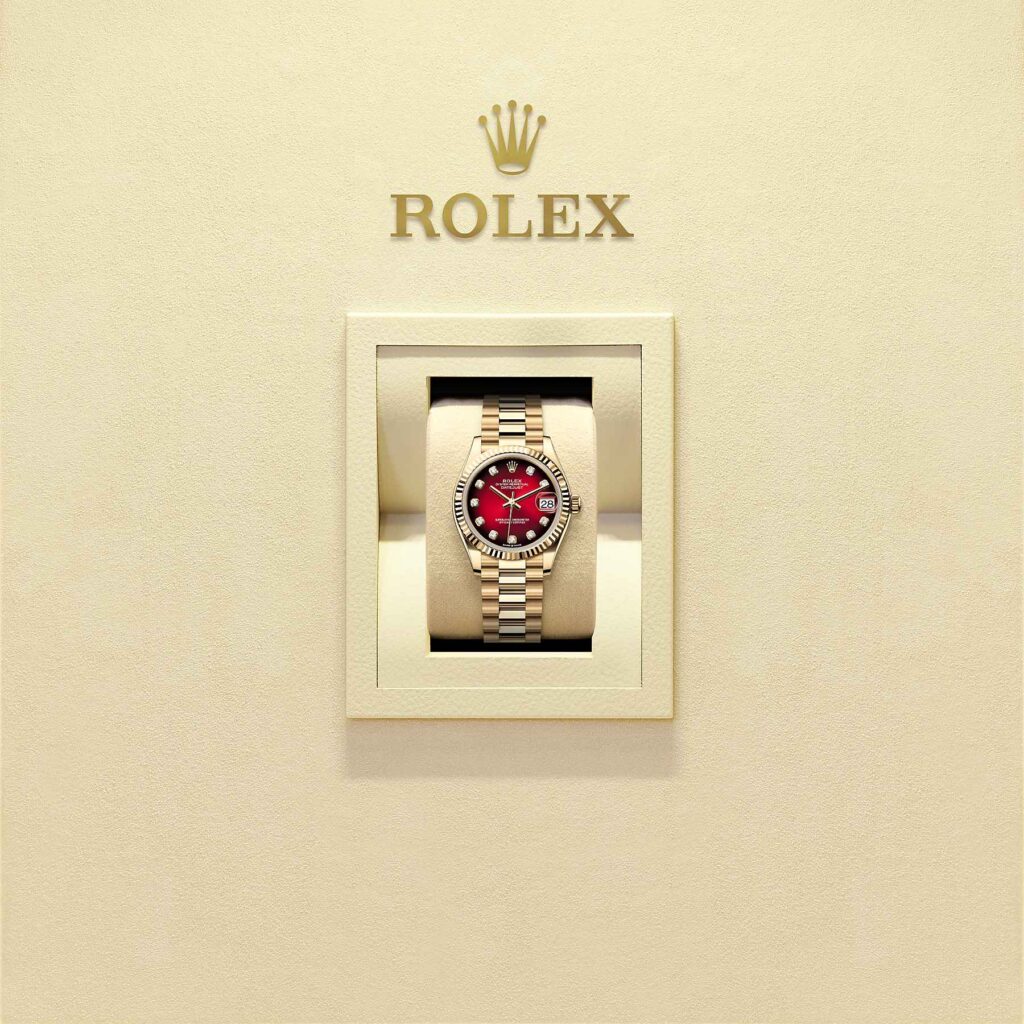 Rolex Datejust 31 278278-0049