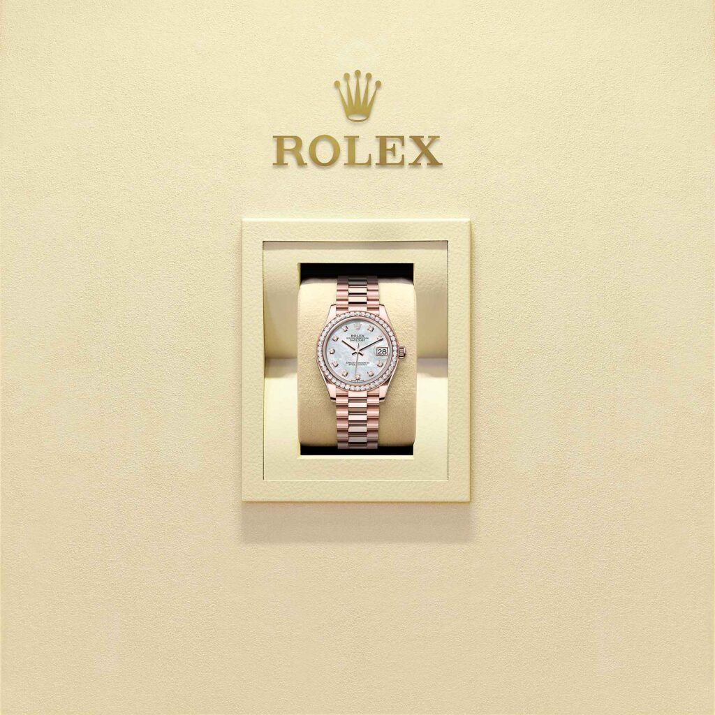 Rolex Datejust 31 278285RBR-0005