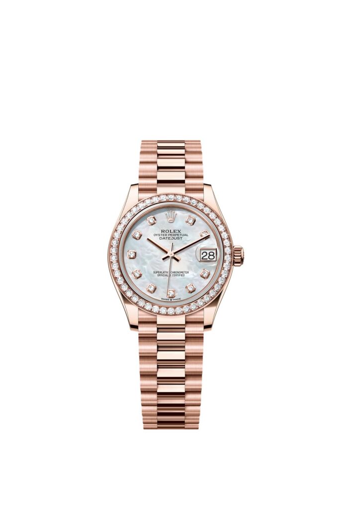 Rolex Datejust 31 278285RBR-0005