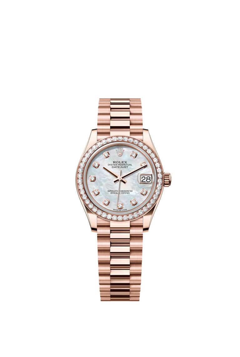 Rolex Datejust 31 278285RBR-0005