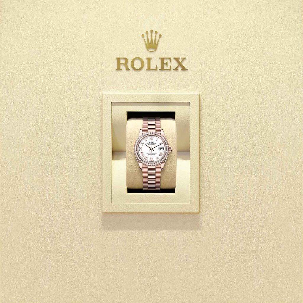 Rolex Datejust 31 278285RBR-0008