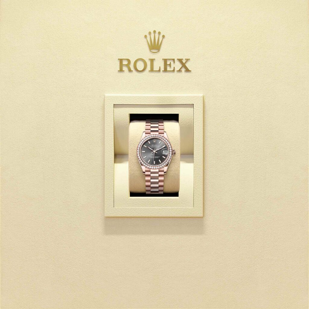 Rolex Datejust 31 278285RBR-0021