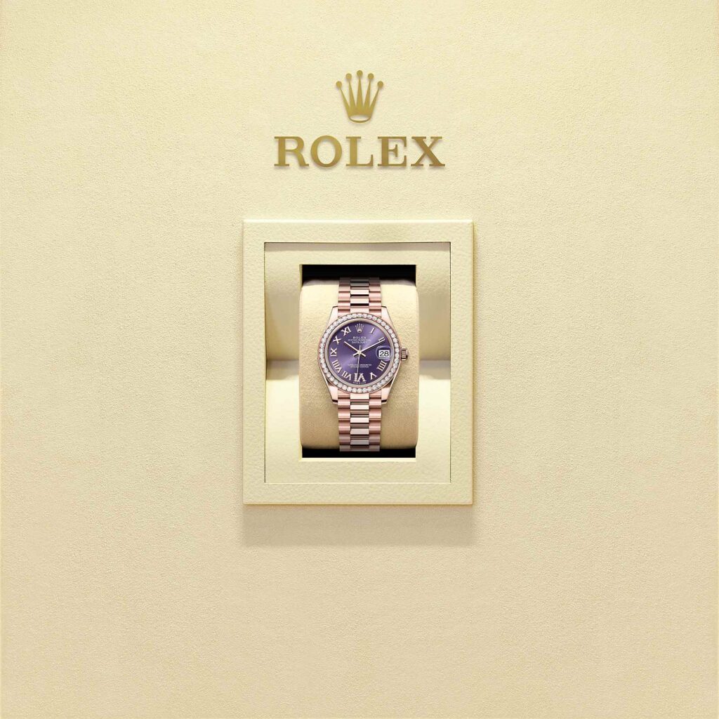 Rolex Datejust 31 278285RBR-0023