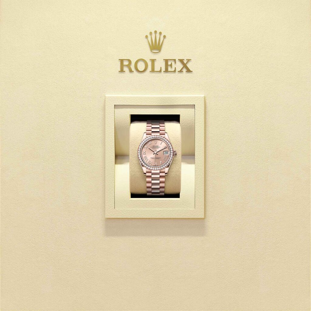 Rolex Datejust 31 278285RBR-0029