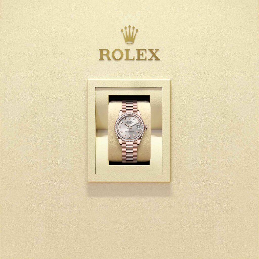 Rolex Datejust 31 278285RBR-0030