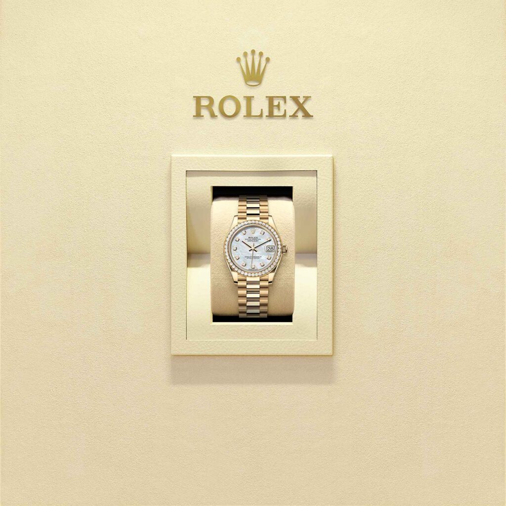 Rolex Datejust 31 278288RBR-0006