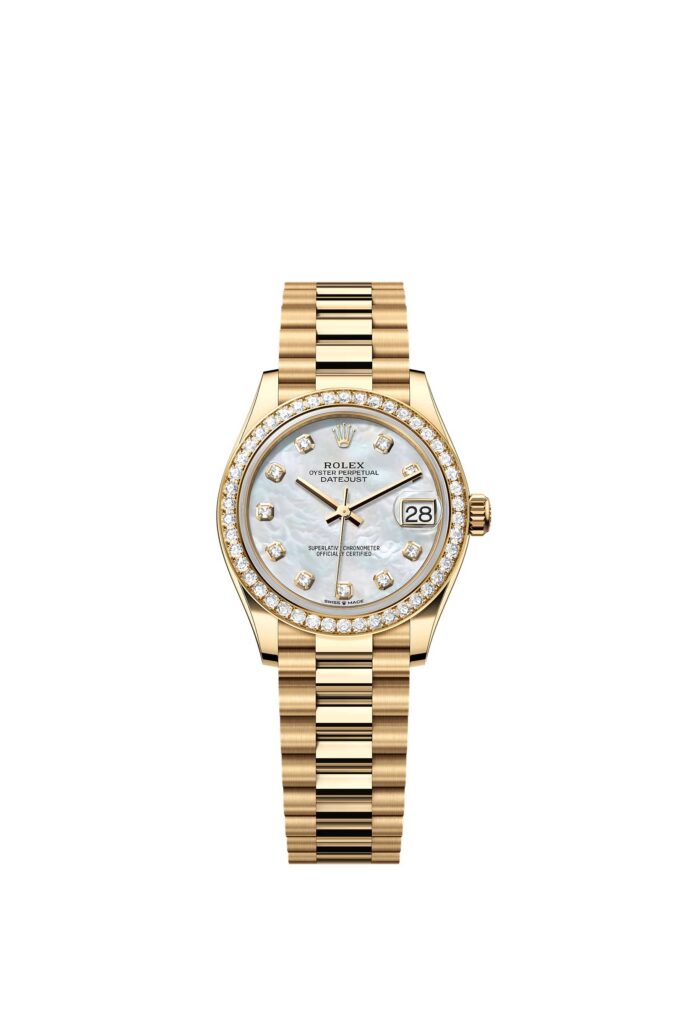 Rolex Datejust 31 278288RBR-0006
