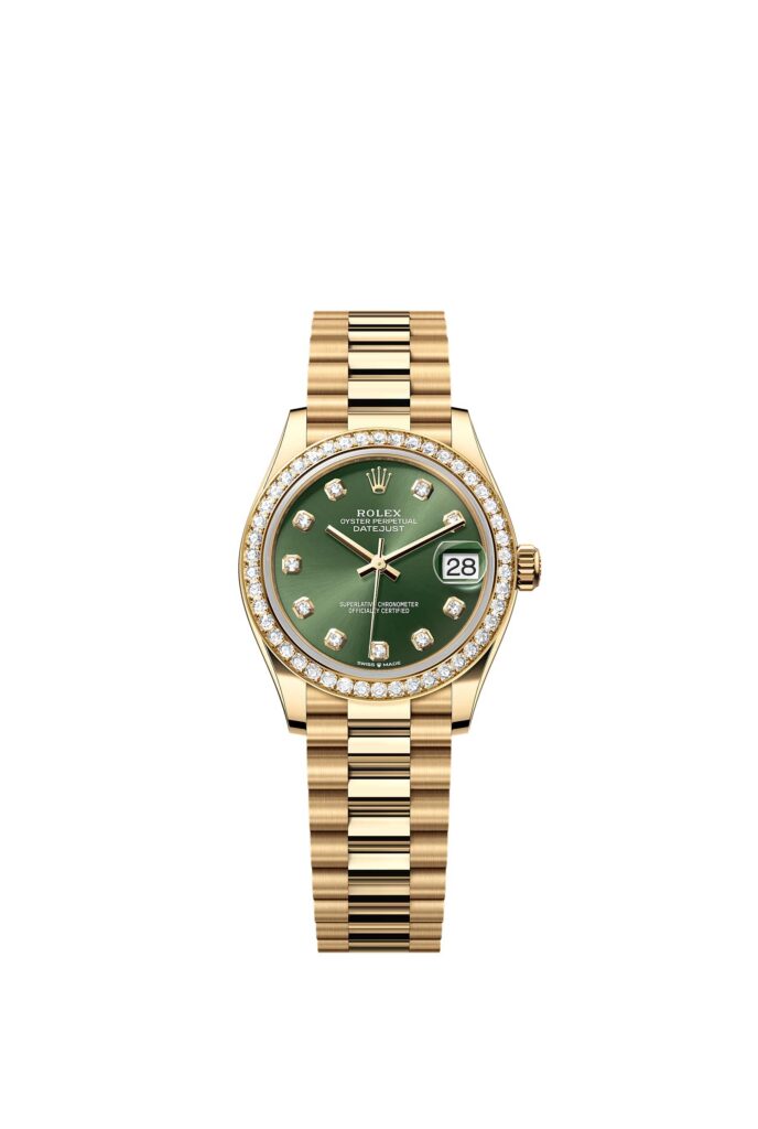 Rolex Datejust 31 278288RBR-0007