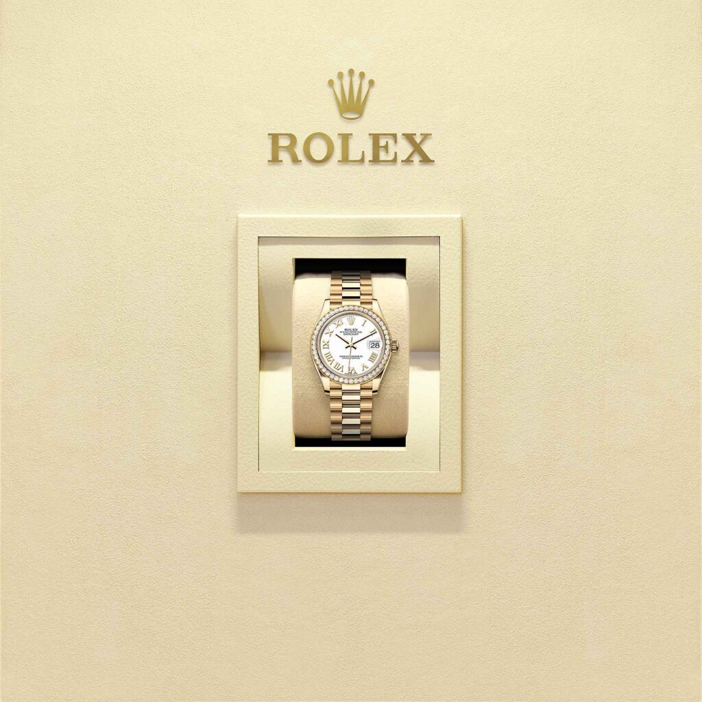 Rolex Datejust 31 278288RBR-0009