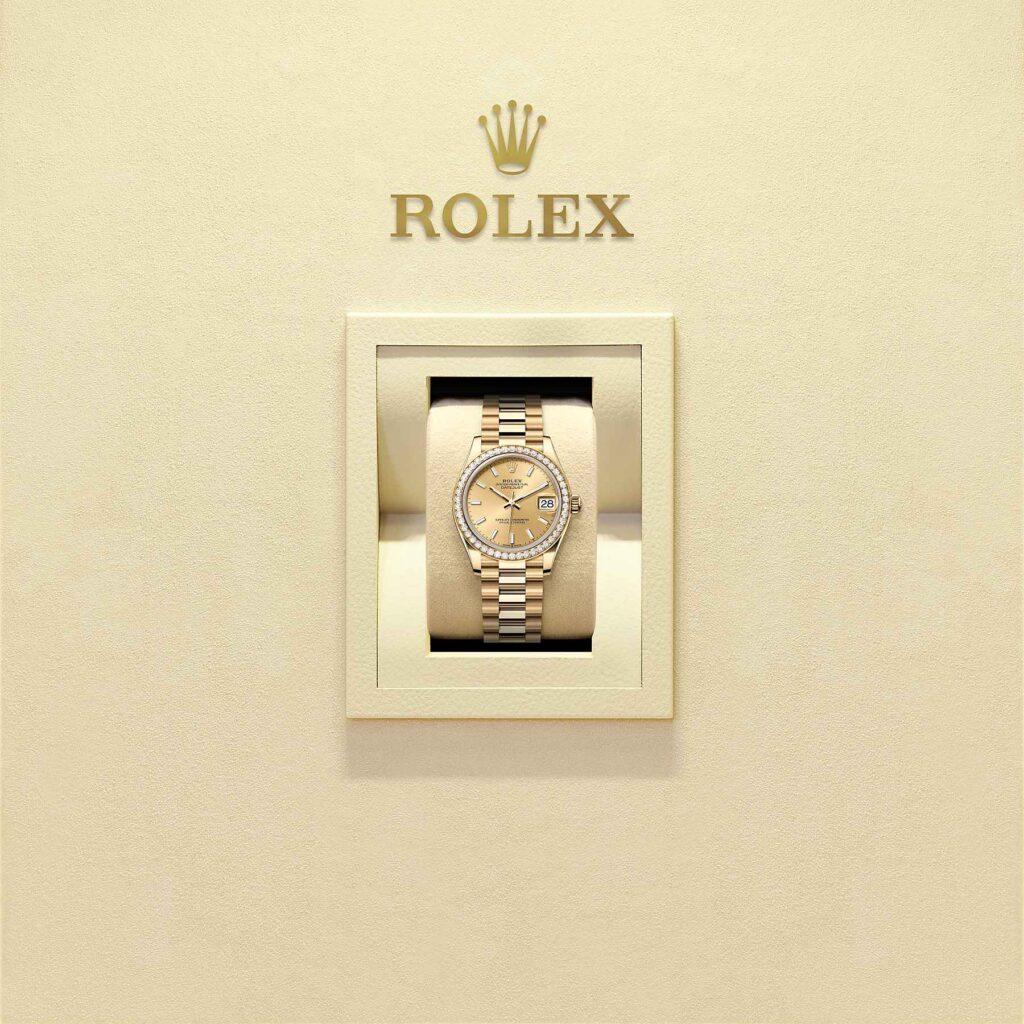 Rolex Datejust 31 278288RBR-0022