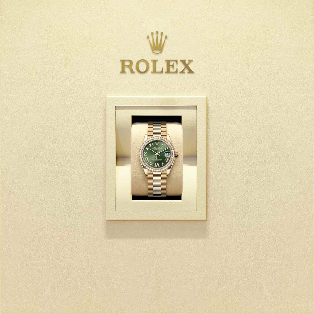Rolex Datejust 31 278288RBR-0024