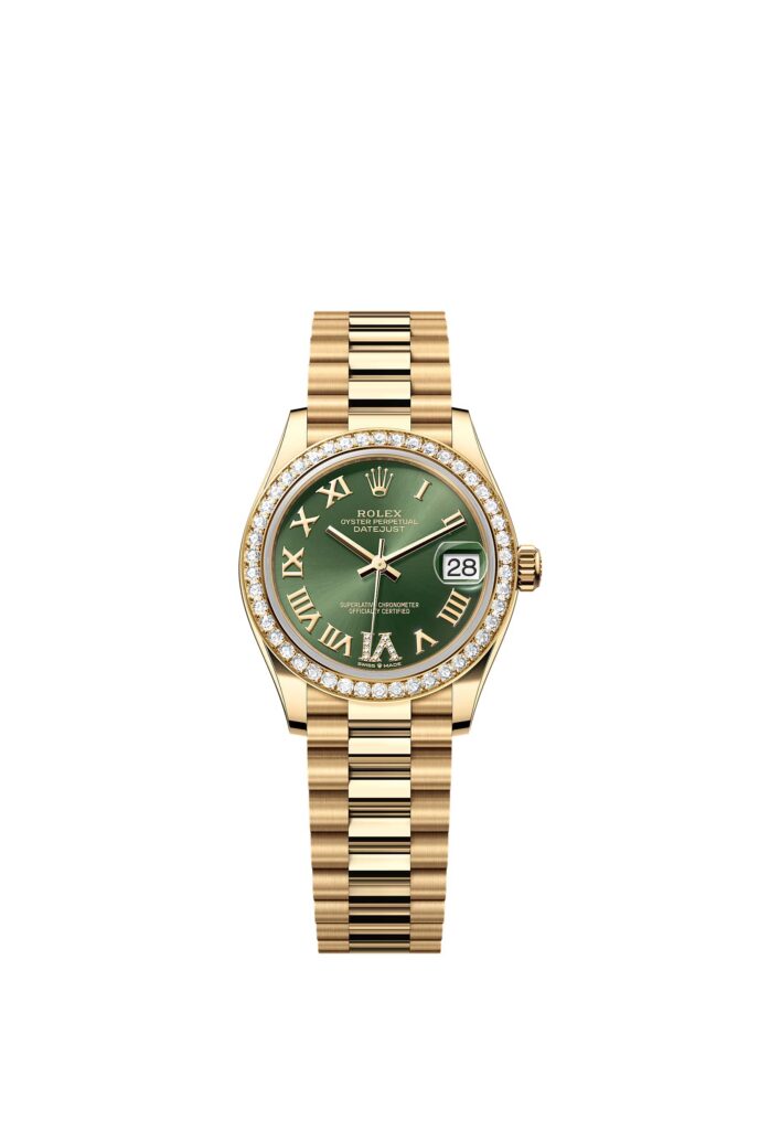 Rolex Datejust 31 278288RBR-0024