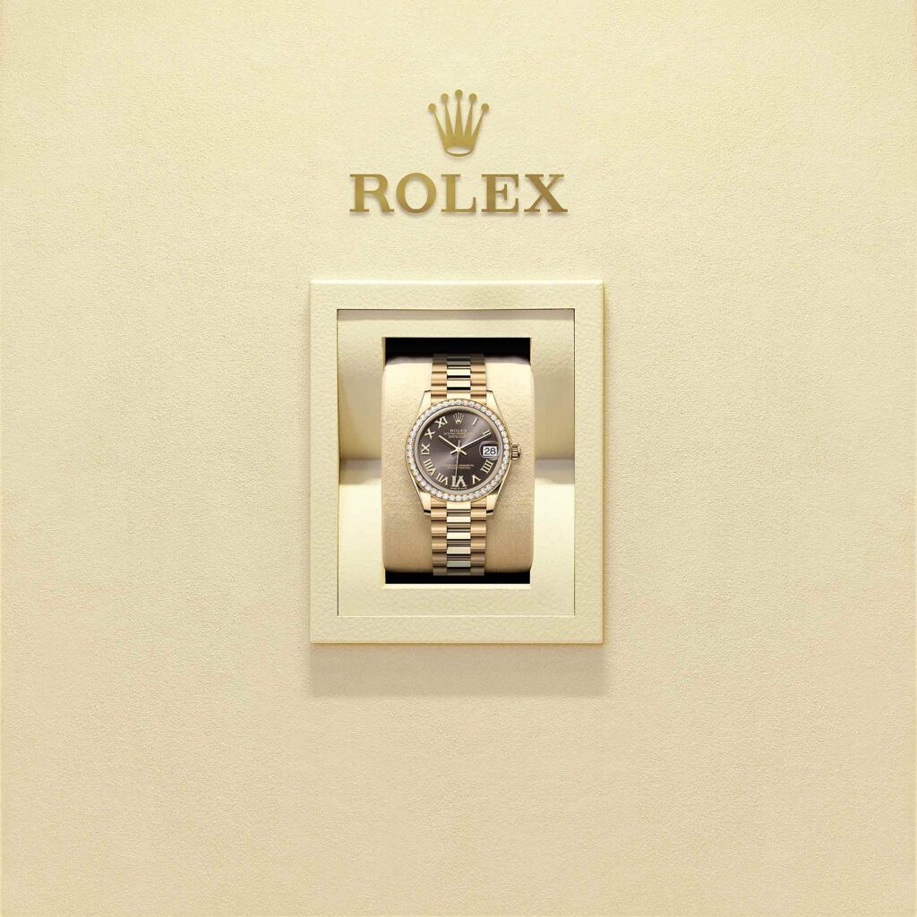 Rolex Datejust 31 278288RBR-0026