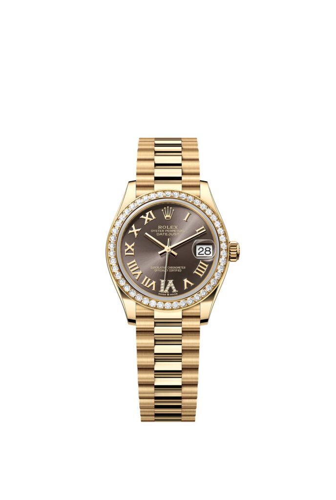 Rolex Datejust 31 278288RBR-0026