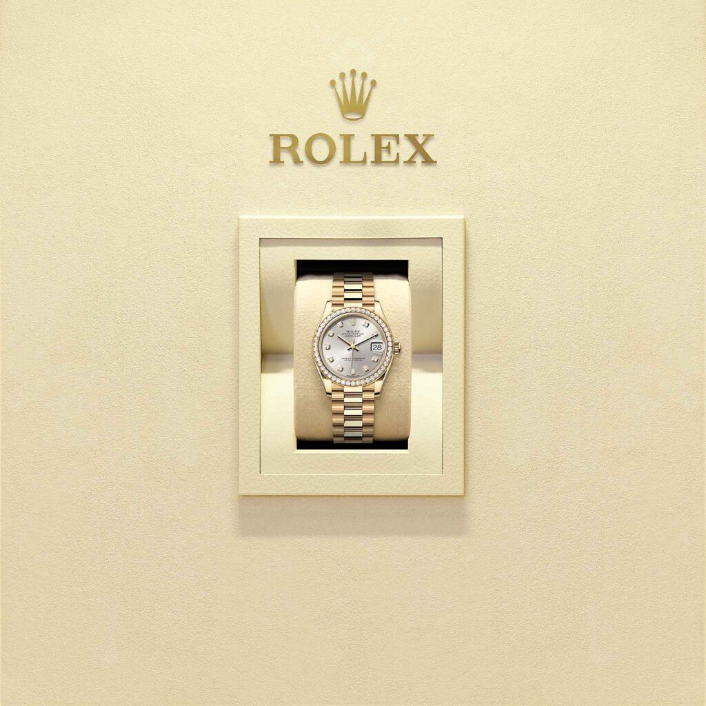Rolex Datejust 31 278288RBR-0028