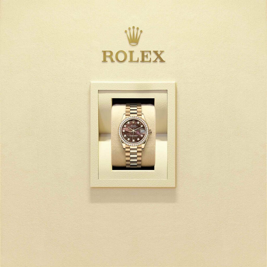 Rolex Datejust 31 278288RBR-0032