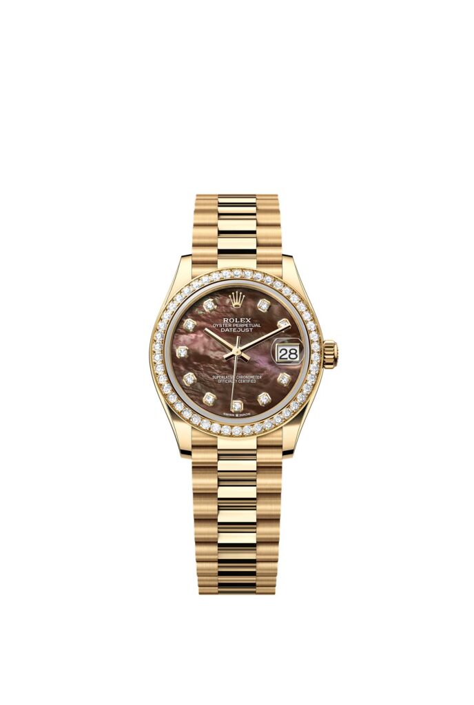 Rolex Datejust 31 278288RBR-0032