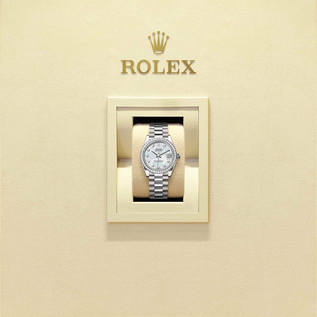 Rolex Datejust 31 278289RBR-0005