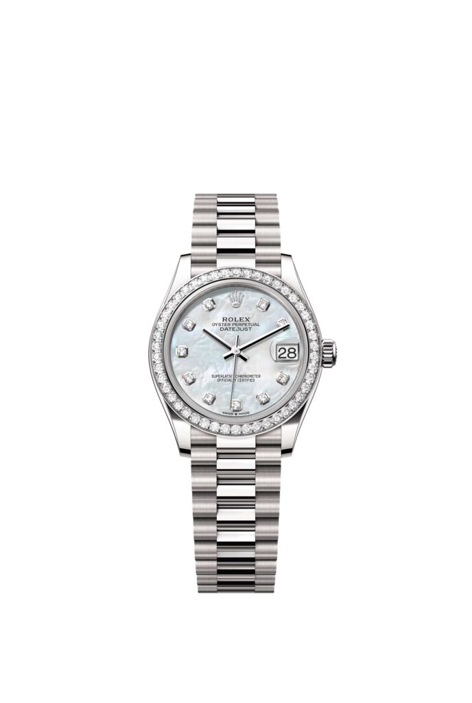 Rolex Datejust 31 278289RBR-0005