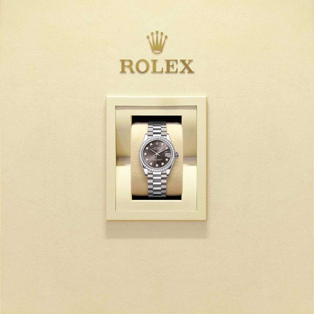 Rolex Datejust 31 278289RBR-0006