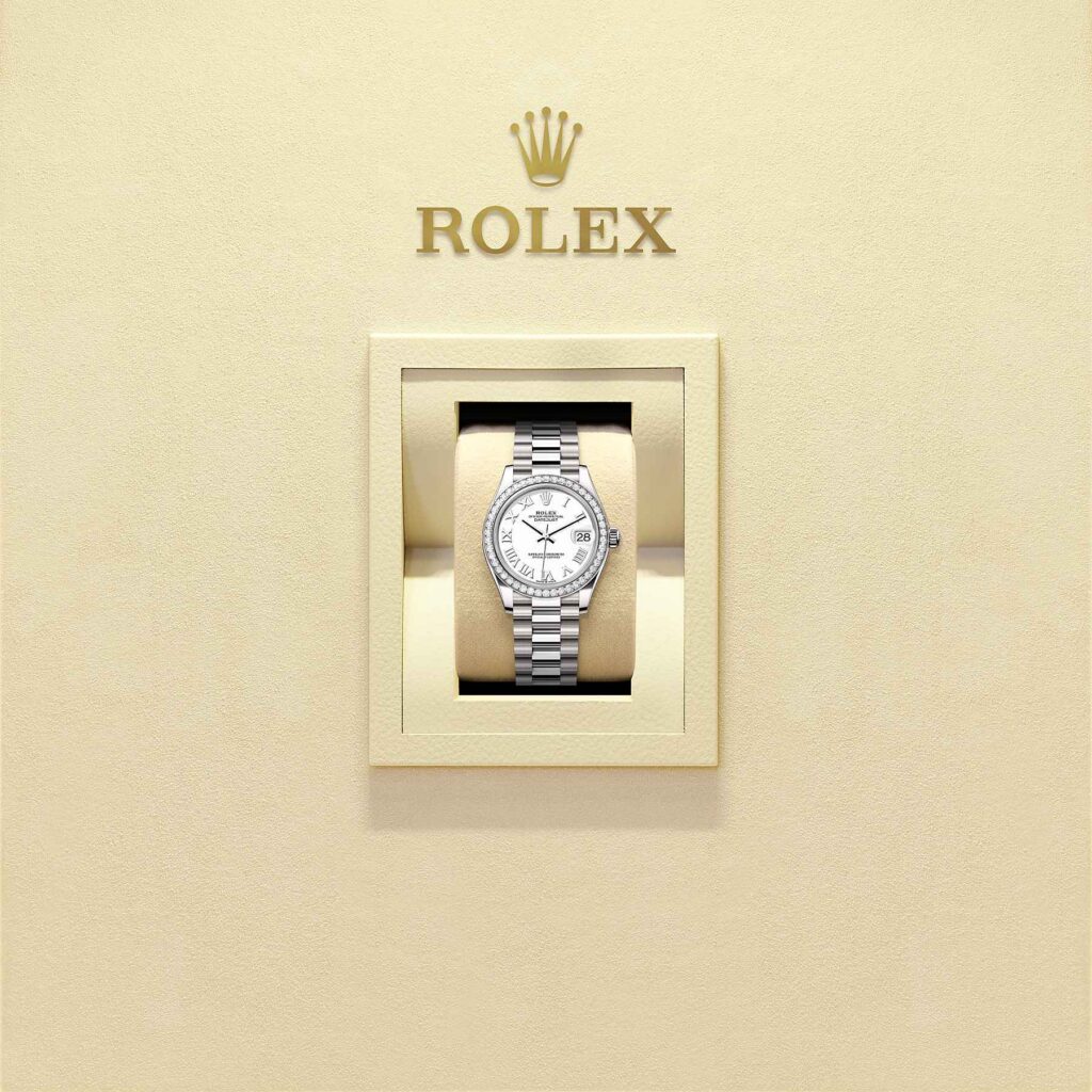 Rolex Datejust 31 278289RBR-0007
