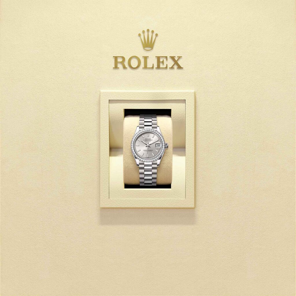 Rolex Datejust 31 278289RBR-0012