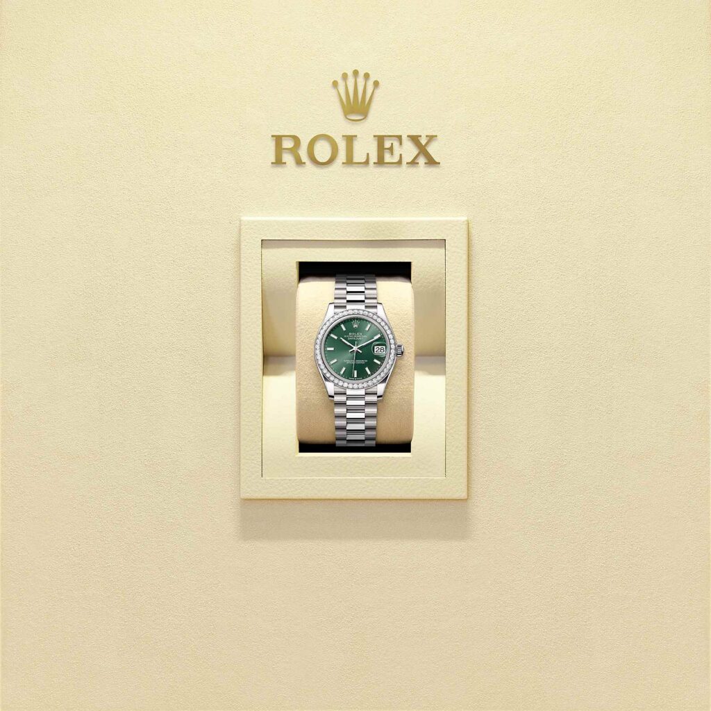 Rolex Datejust 31 278289RBR-0015