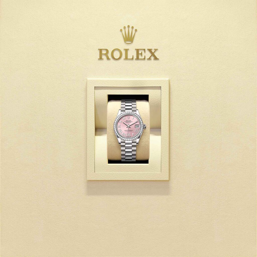 Rolex Datejust 31 278289RBR-0018