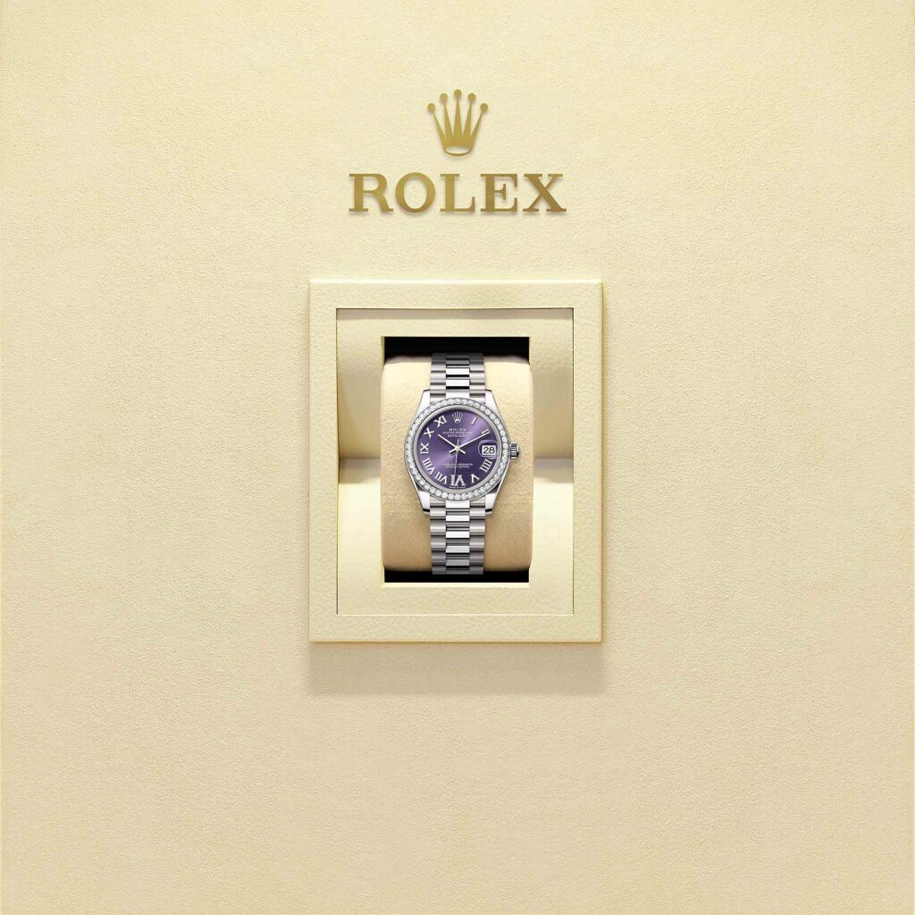 Rolex Datejust 31 278289RBR-0019