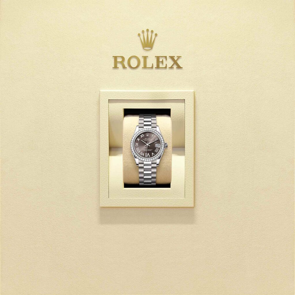 Rolex Datejust 31 278289RBR-0020