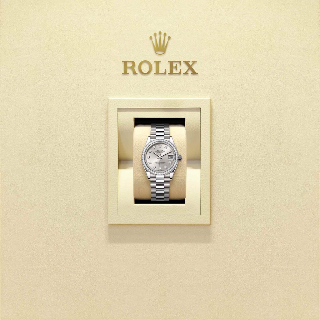Rolex Datejust 31 278289RBR-0021