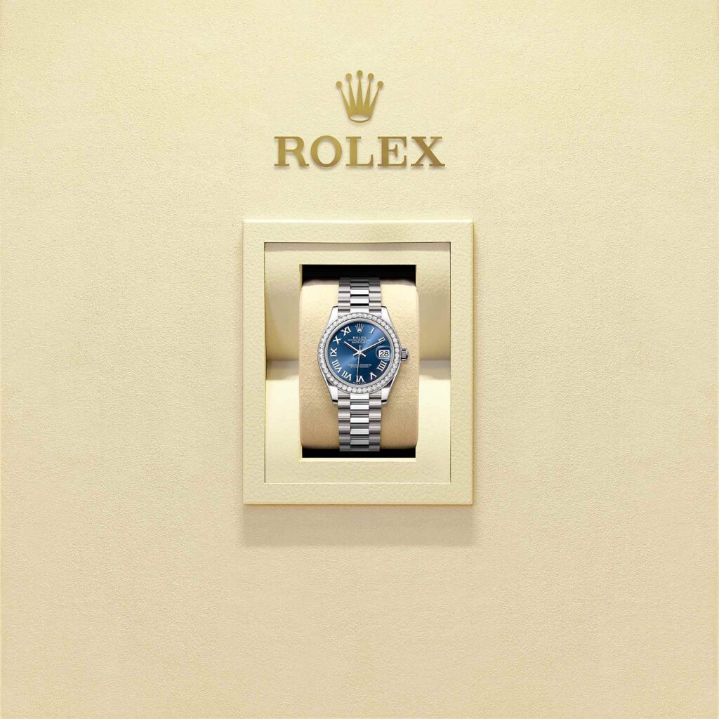 Rolex Datejust 31 278289RBR-0023