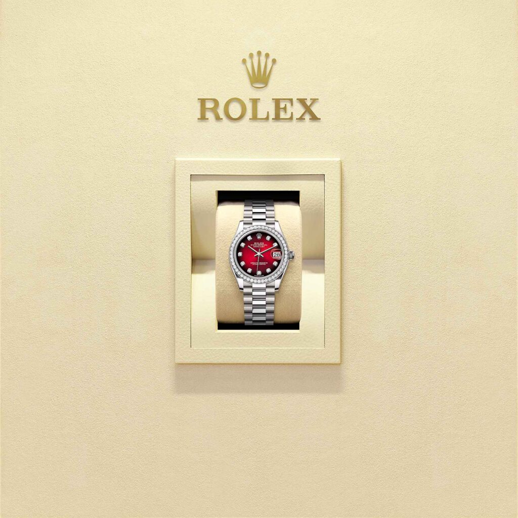 Rolex Datejust 31 278289RBR-0028