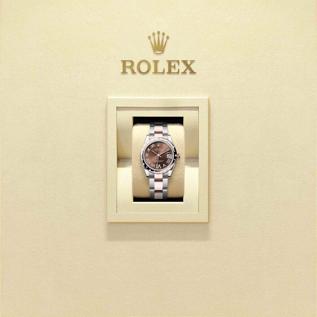 Rolex Datejust 31 278341RBR-0003