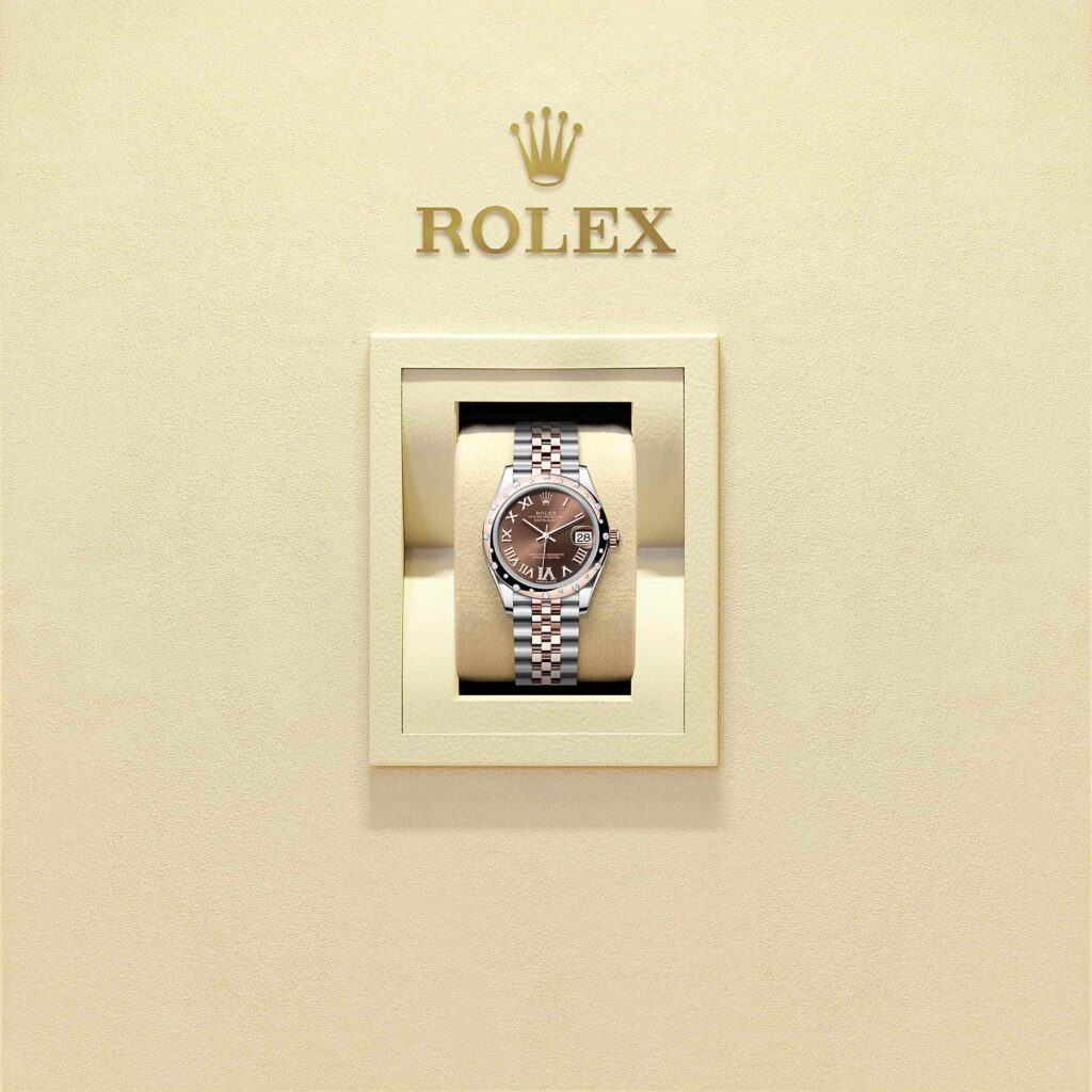 Rolex Datejust 31 278341RBR-0004