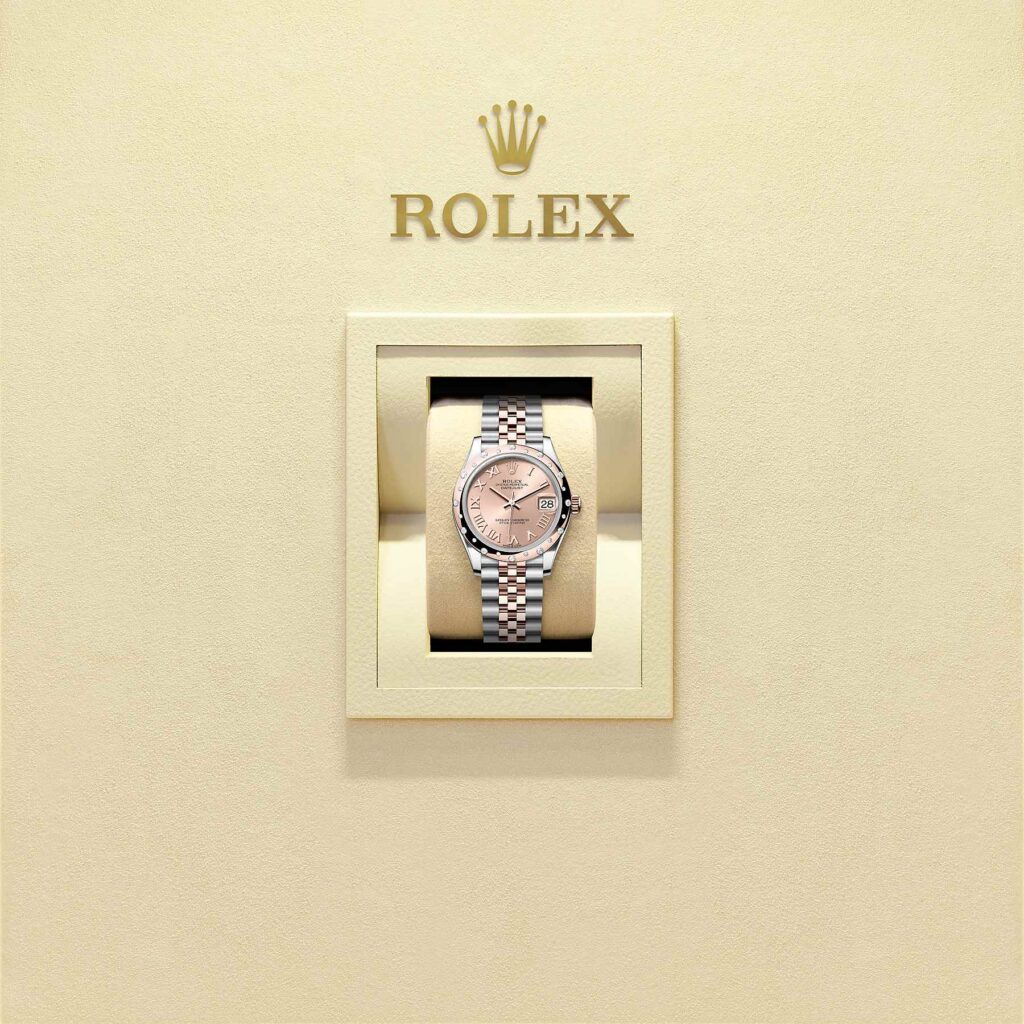 Rolex Datejust 31 278341RBR-0006