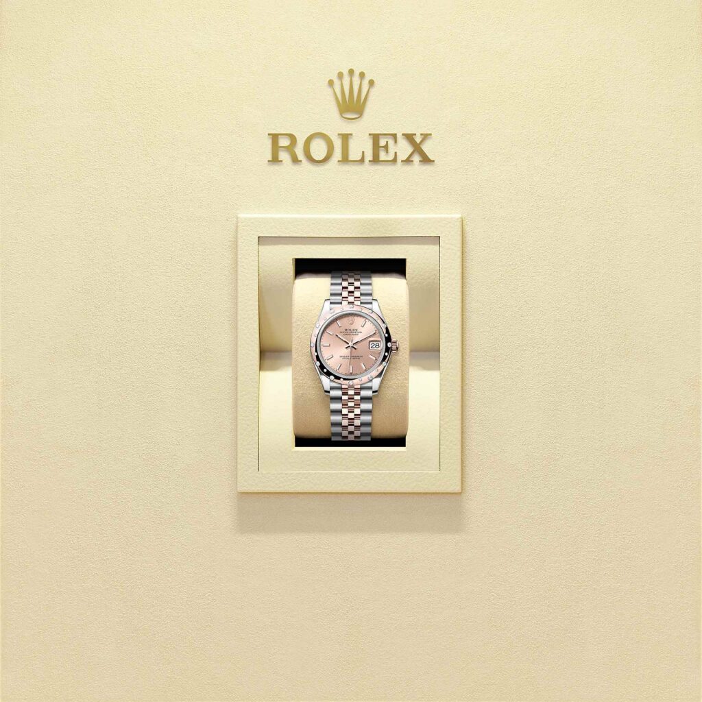 Rolex Datejust 31 278341RBR-0010