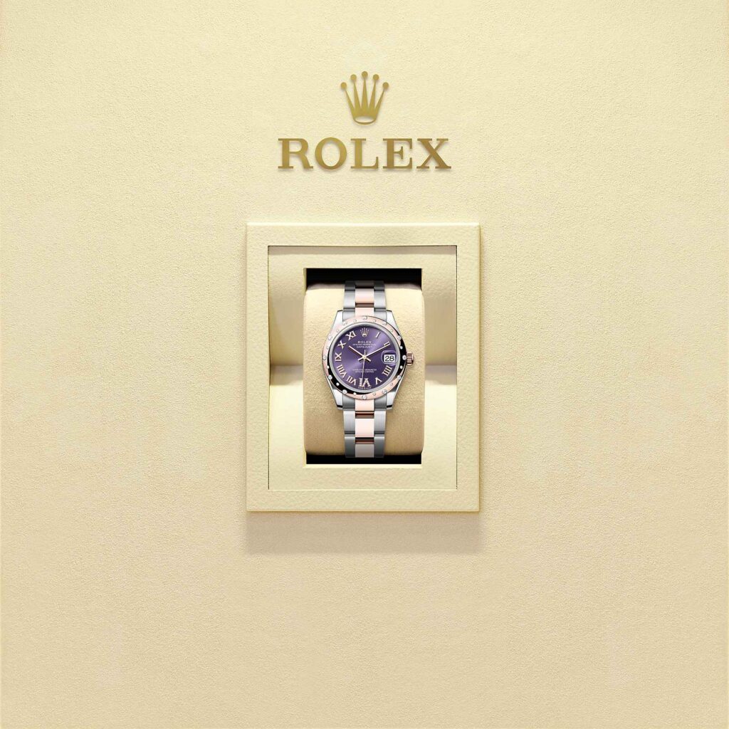 Rolex Datejust 31 278341RBR-0019